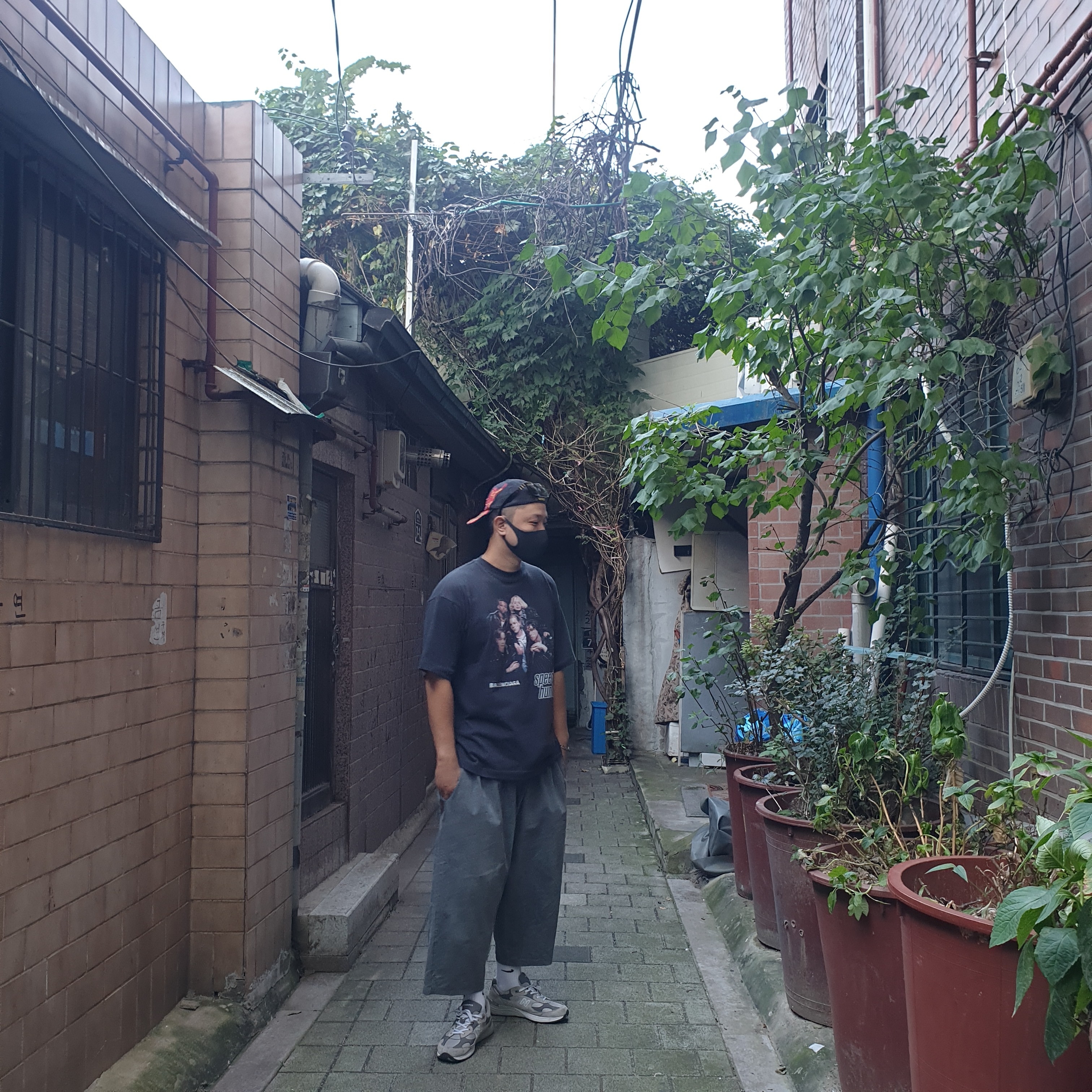 김씨님의 스타일 - 4