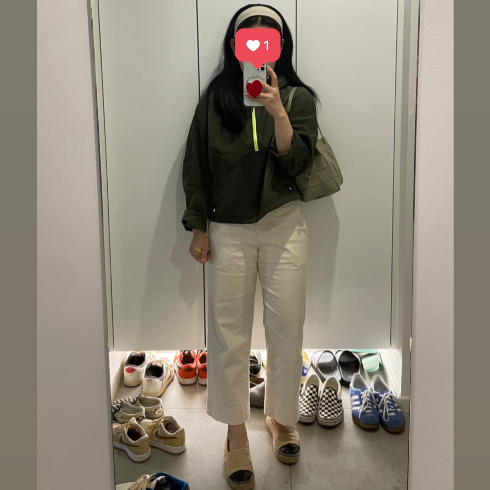ashley님의 스타일