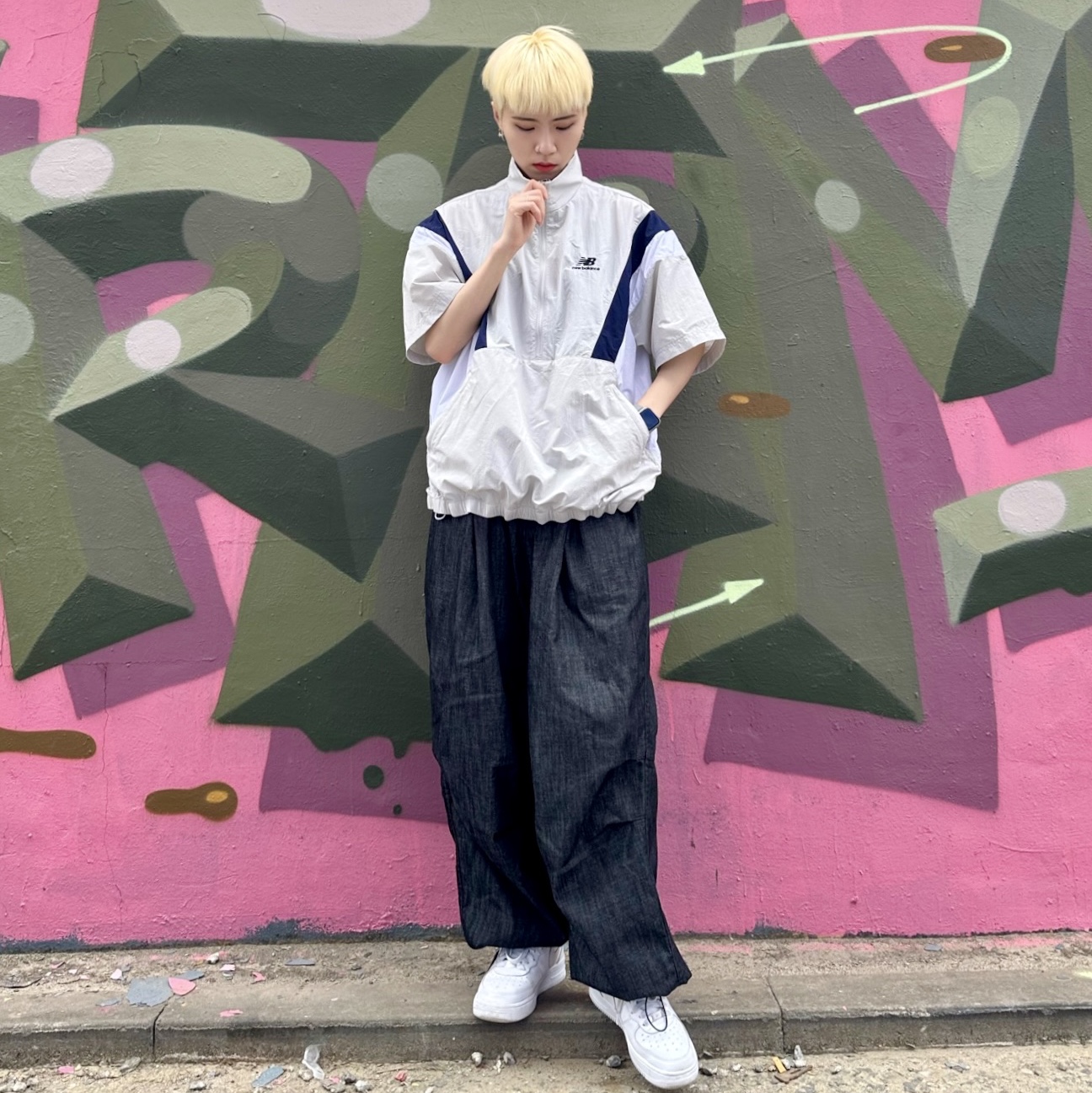 KREAM 스타일 - 1