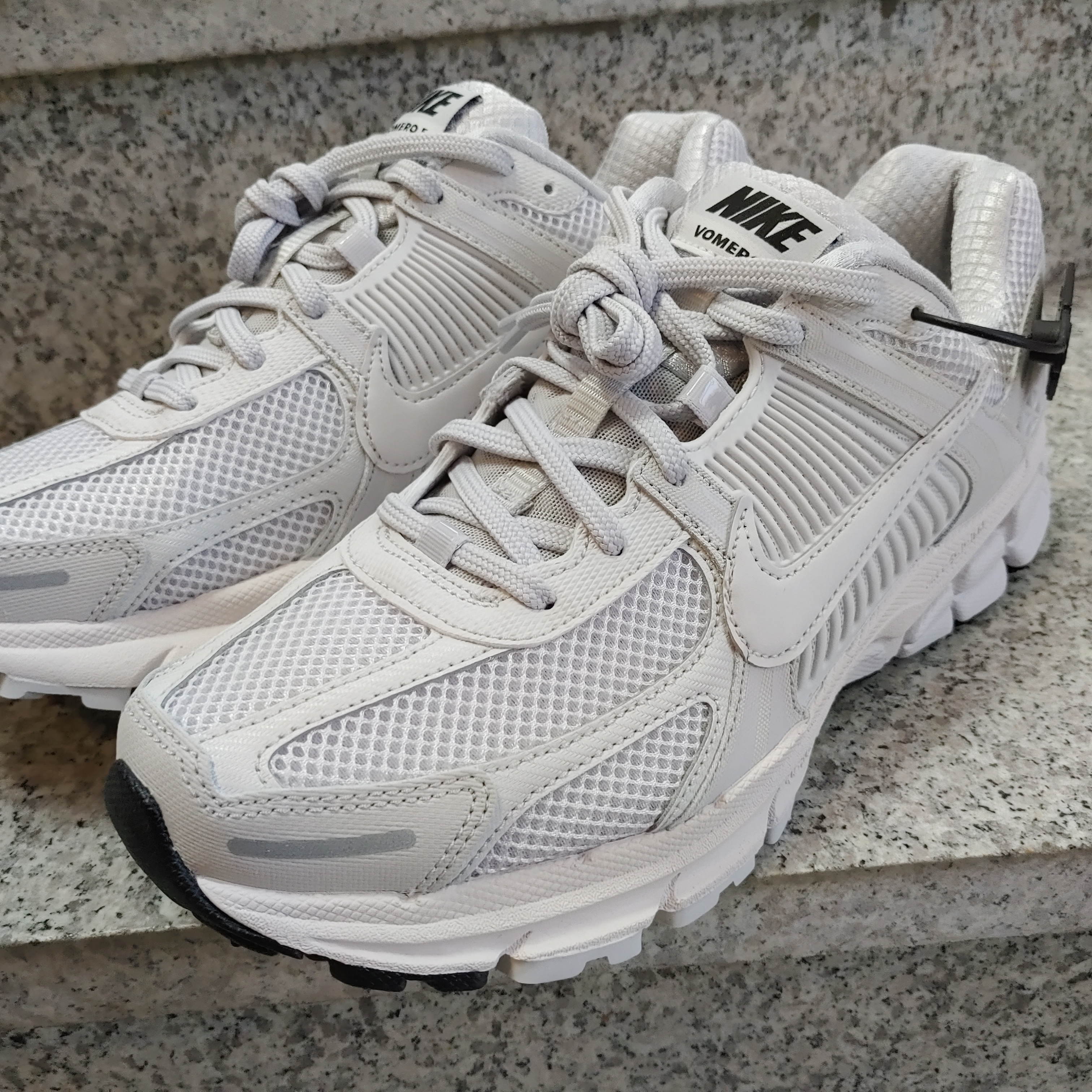 Nike Zoom Vomero 5 SP Vast Grey 2023 착용 스타일