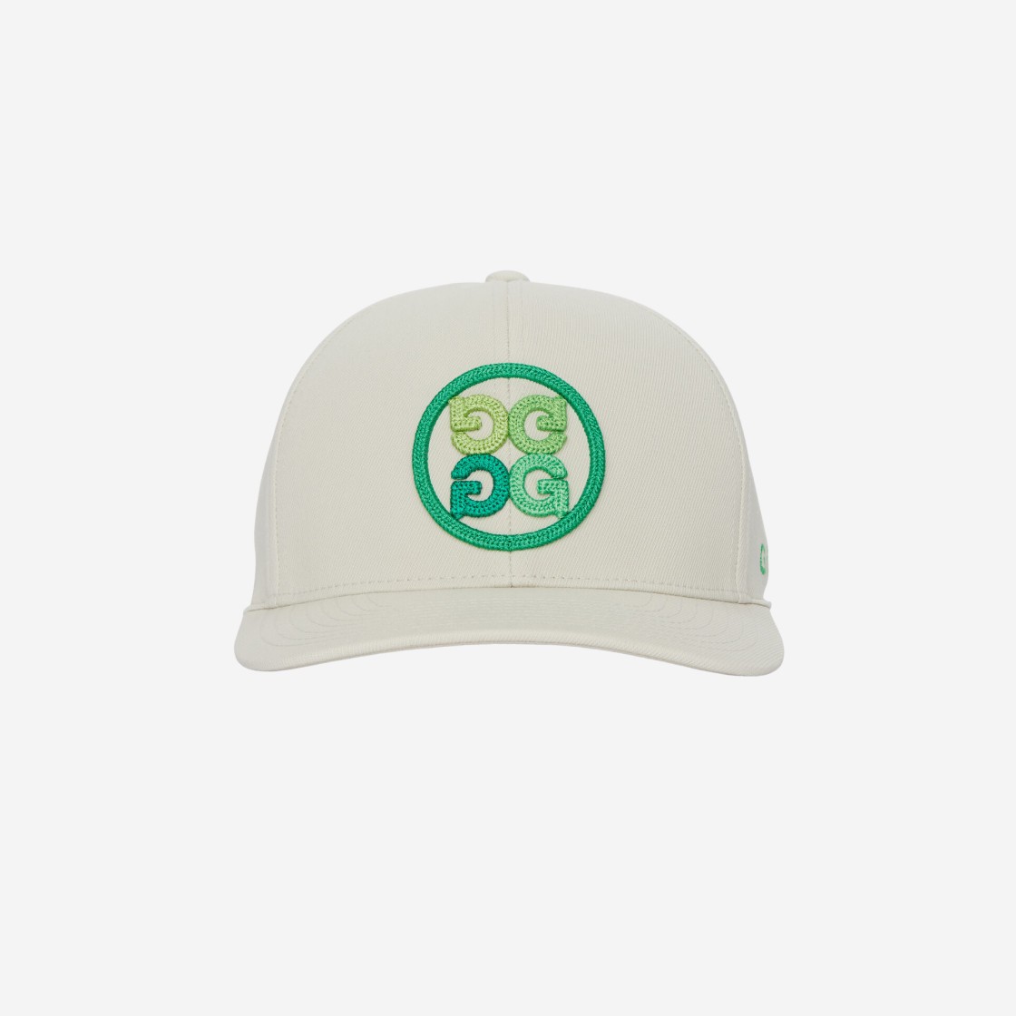 G/Fore Circle G's Stretch Twill Snapback Hat Stone 상세 이미지 1