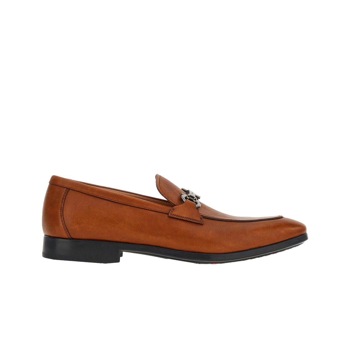 페라가모 간치니 오너먼트 모카신 브라이어 - EE(Ferragamo Moccasin with Gancini Ornament Briar - EE) - 1