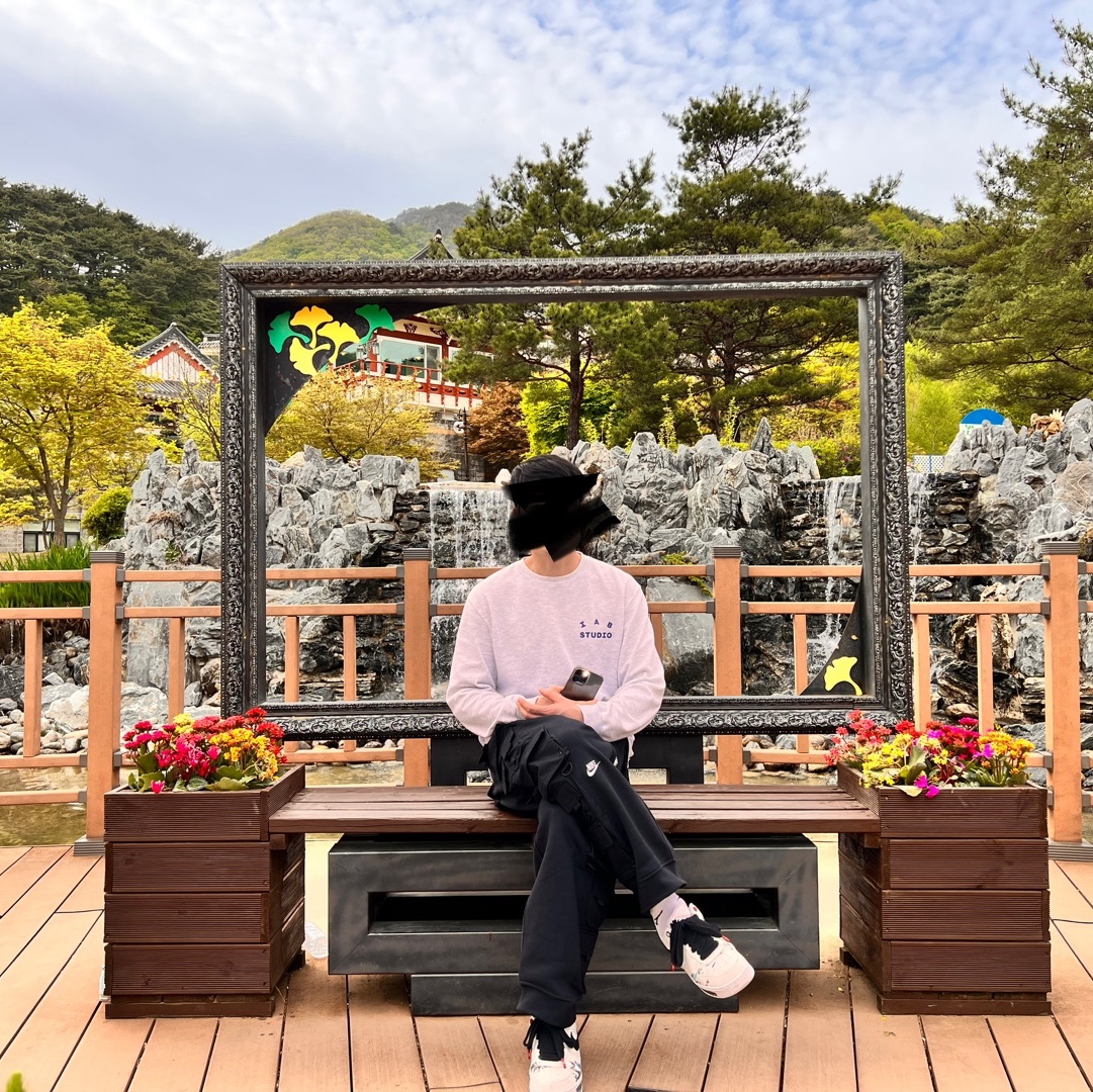 Nike x Peaceminusone Wide Pants Black (DR0096-010), Nike x Peaceminusone Air Force 1 Low Para-Noise 2.0 착용 스타일