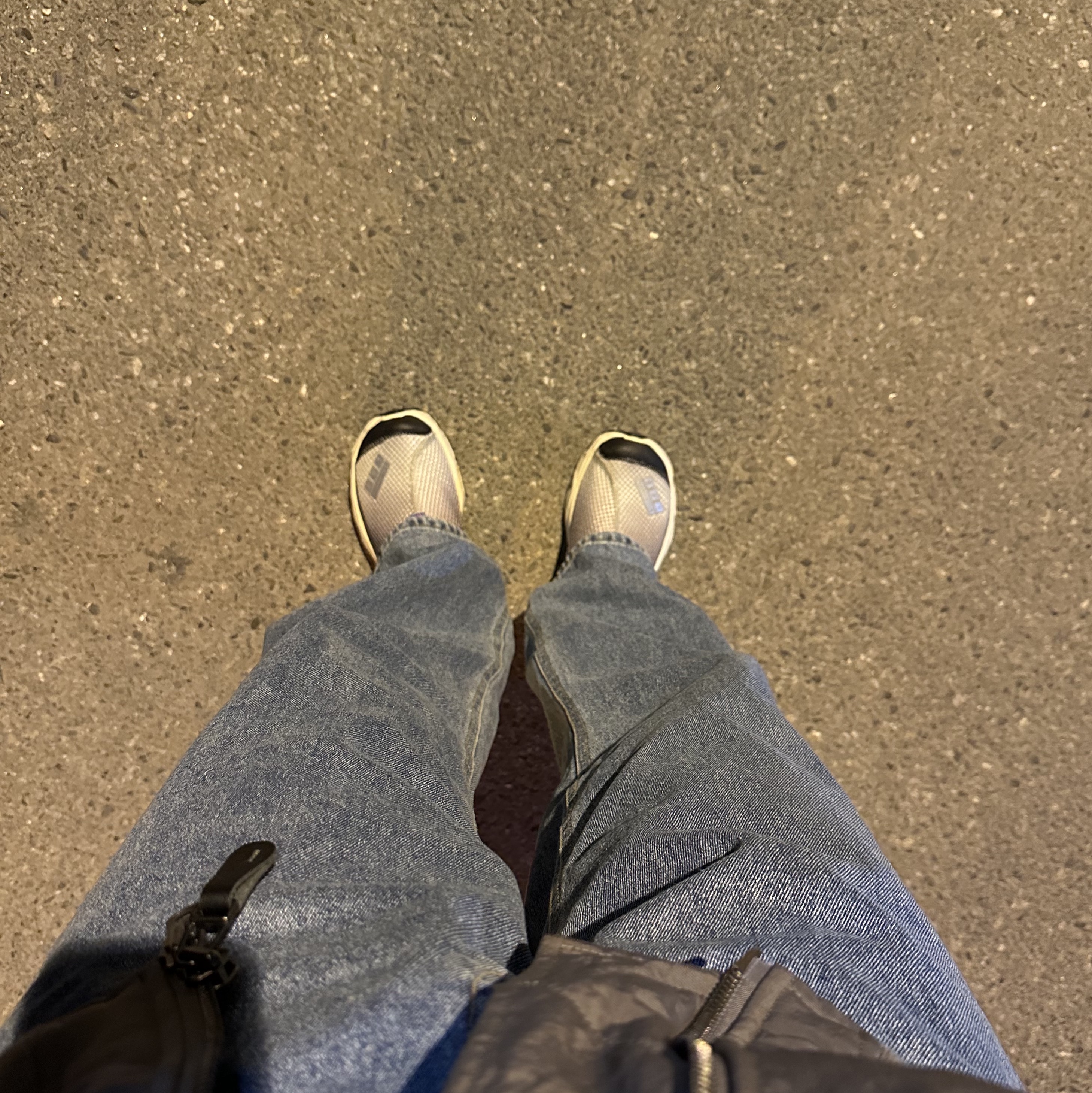 Salomon RX Moc 3.0 Pewter Desert 착용 스타일 - 3