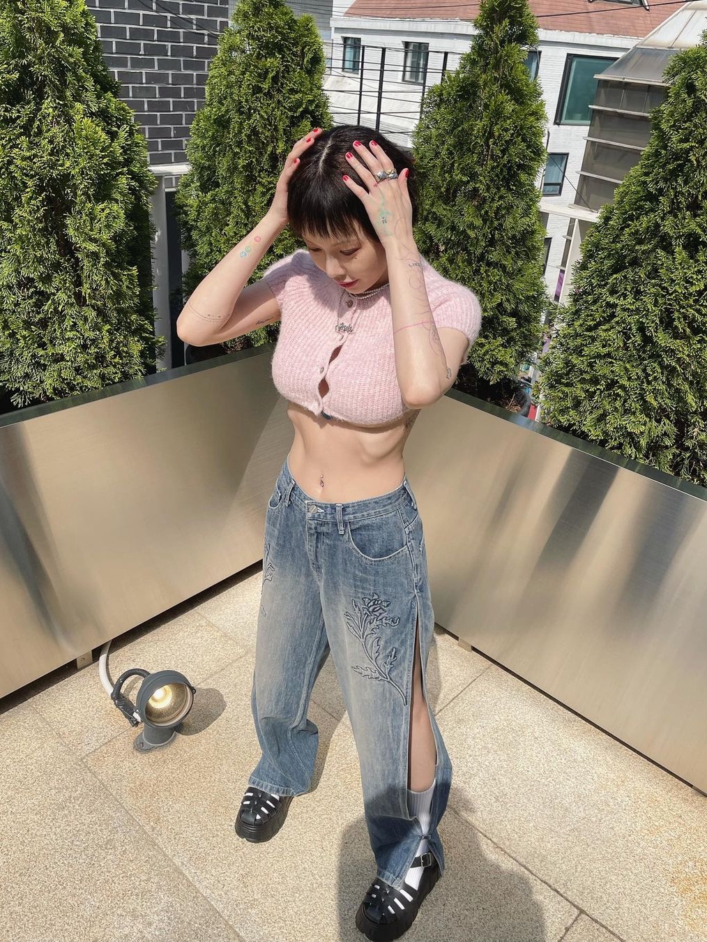 KREAM 스타일