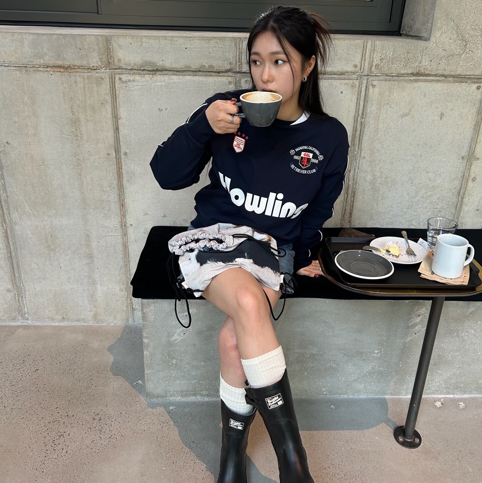 바카님의 스타일 - 1