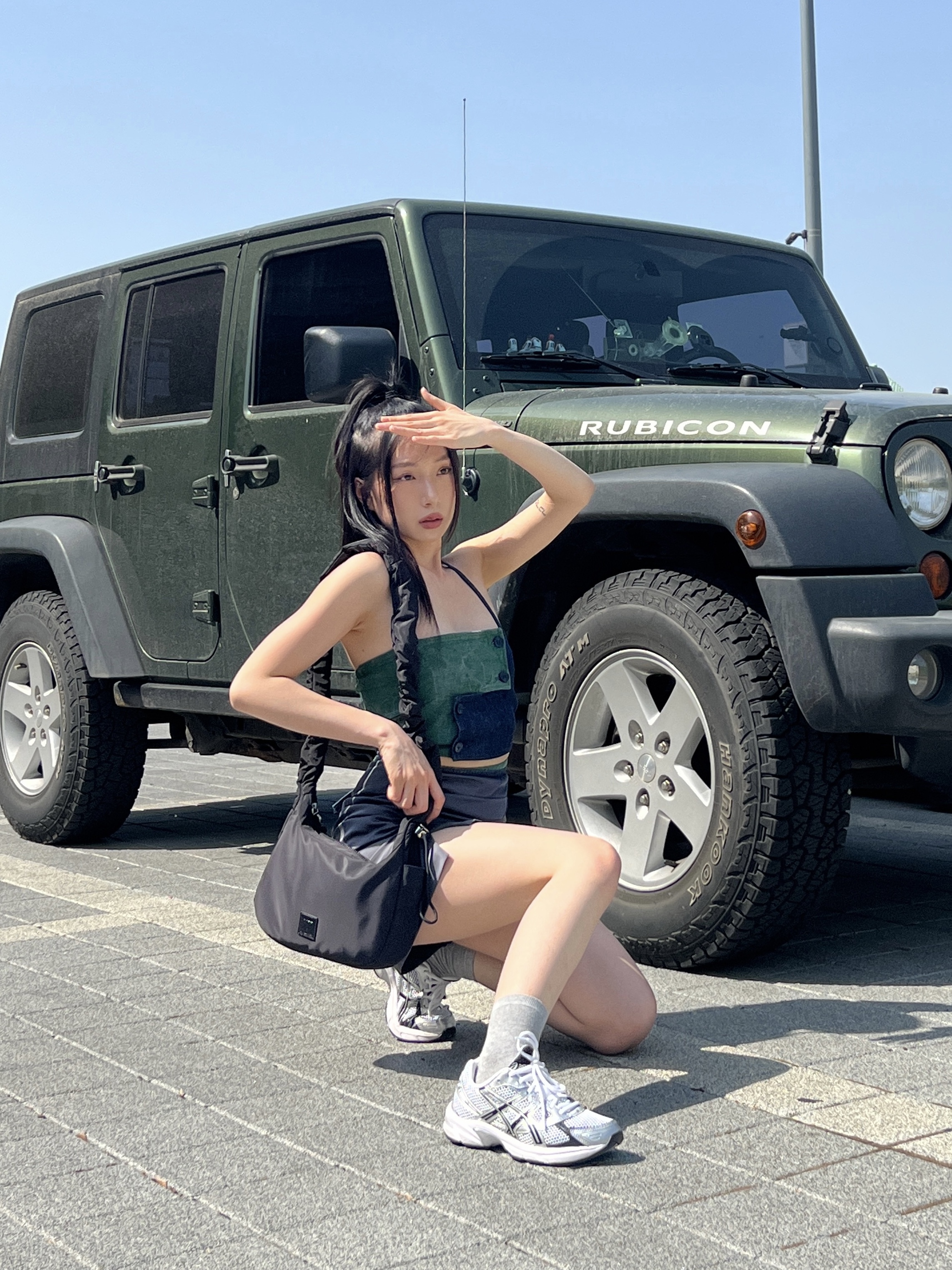 휘원님의 스타일 - 1