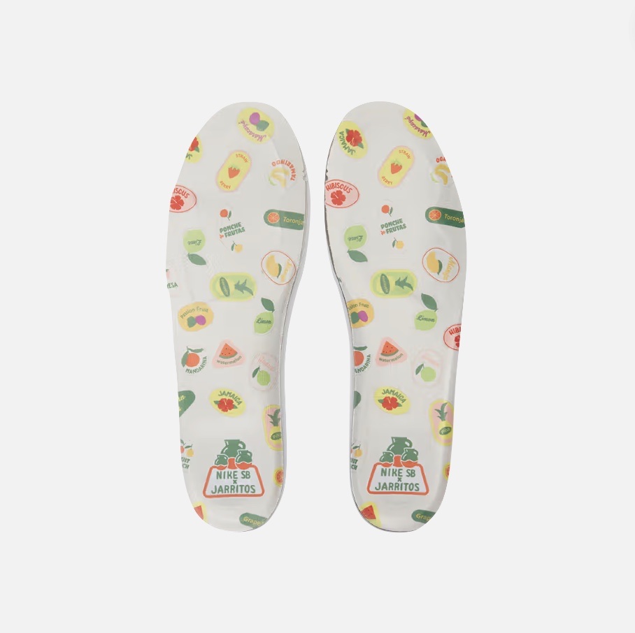 Nike x Jarritos SB Dunk Low Phantom and Malachite 착용 스타일 - 4