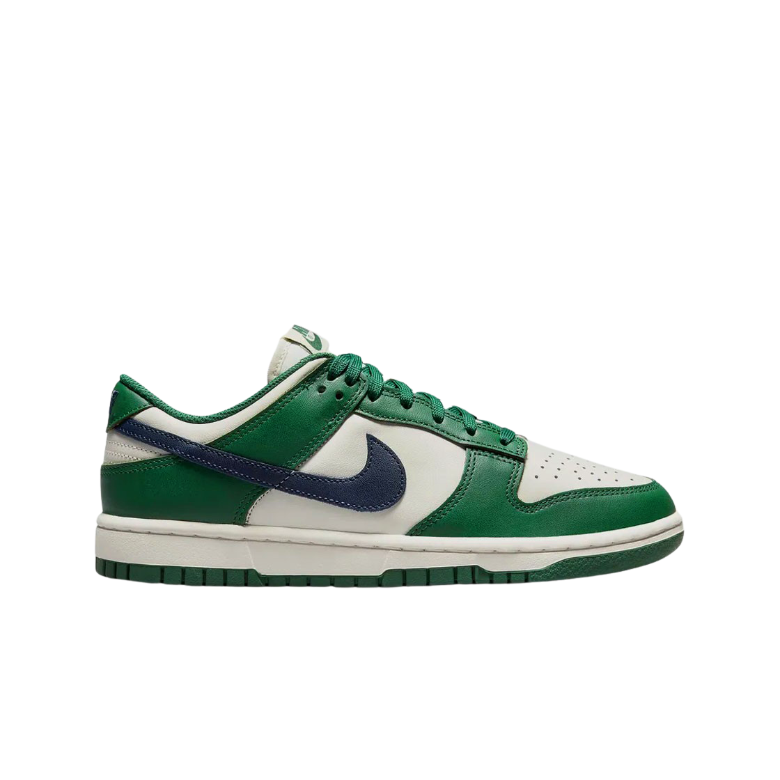(W) 나이키 덩크 로우 골지 그린((W) Nike Dunk Low Gorge Green)