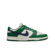 (W) Nike Dunk Low Gorge Green