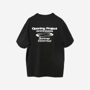 Opening Project Essential T-Shirts Black
