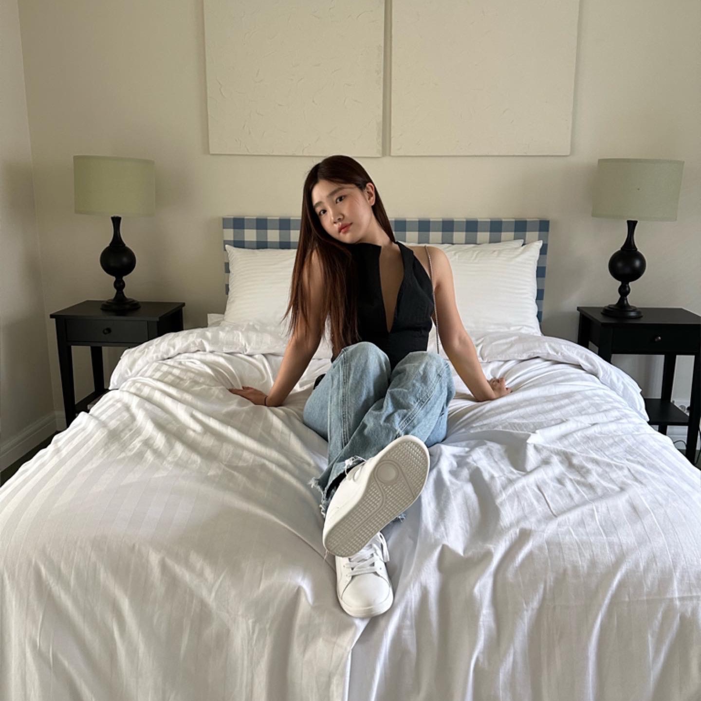 강리안 @_love_rian님의 스타일 - 2
