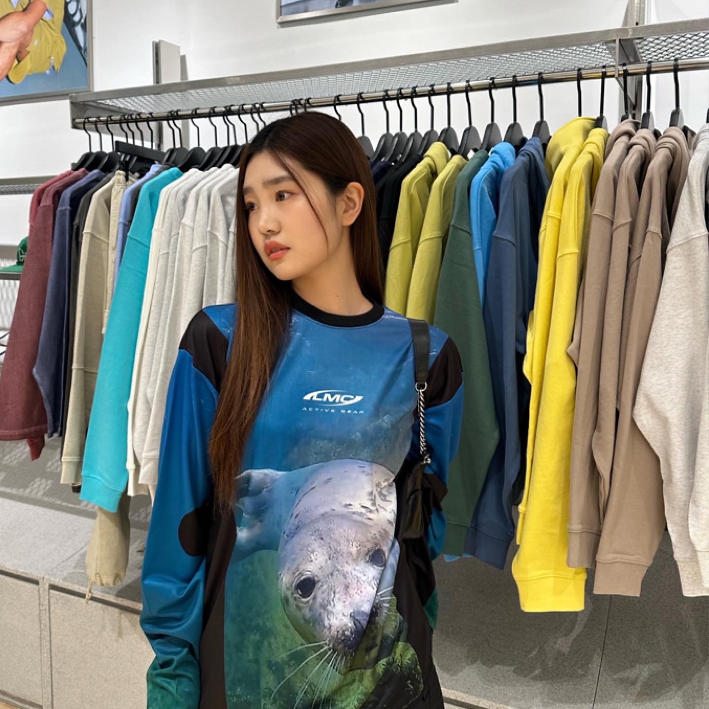 강리안 @_love_rian님의 스타일 - 2
