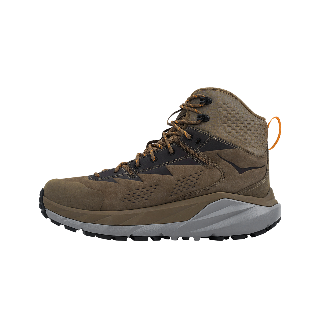 호카 카하 고어텍스 오터 퍼시몬 오렌지(Hoka Kaha Gore-Tex Otter Persimmon Orange) - 2