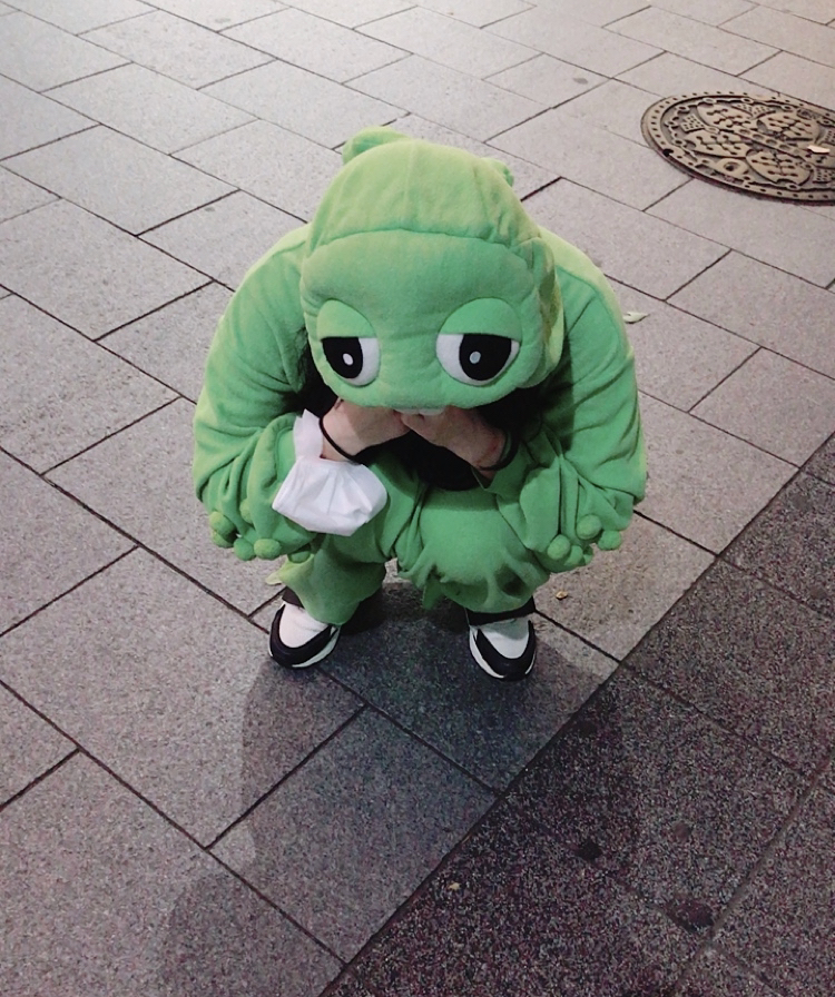 KREAM 프로필 이미지