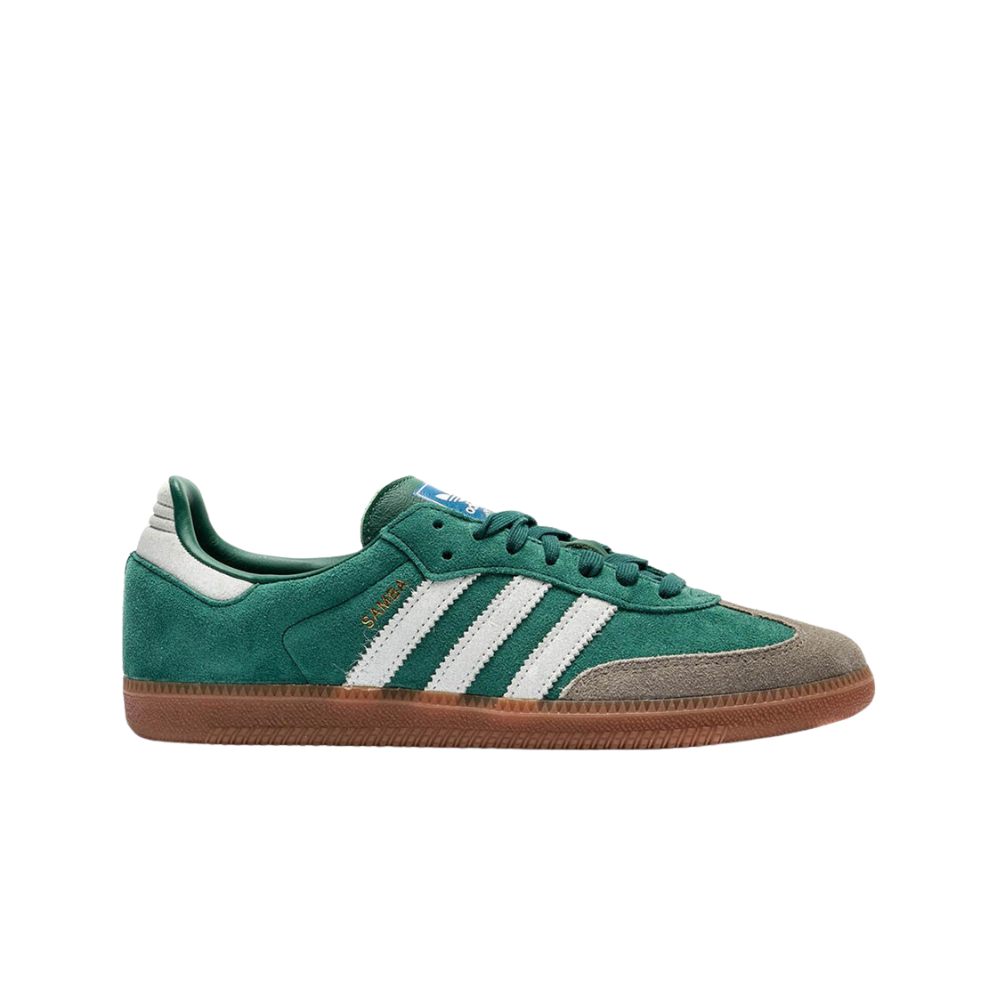 아디다스 삼바 OG 컬리지에이트 그린 검(Adidas Samba OG Collegiate Green Gum)