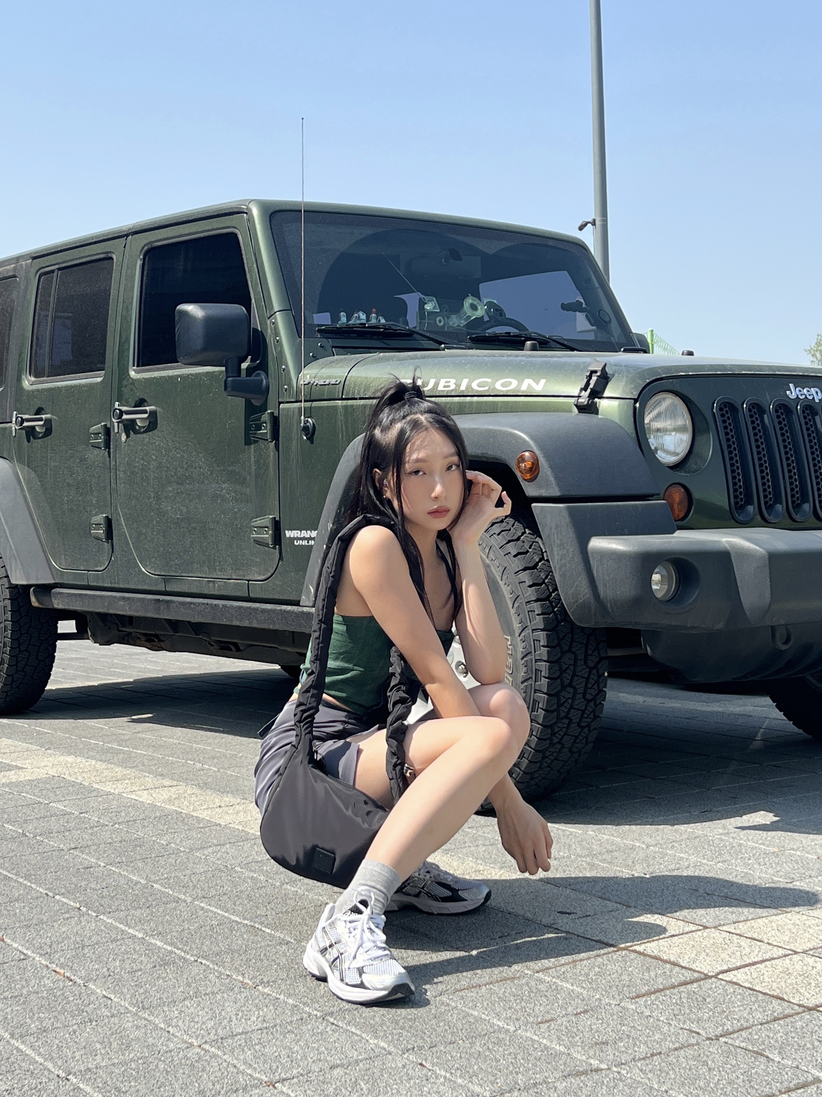 휘원님의 스타일 - 2