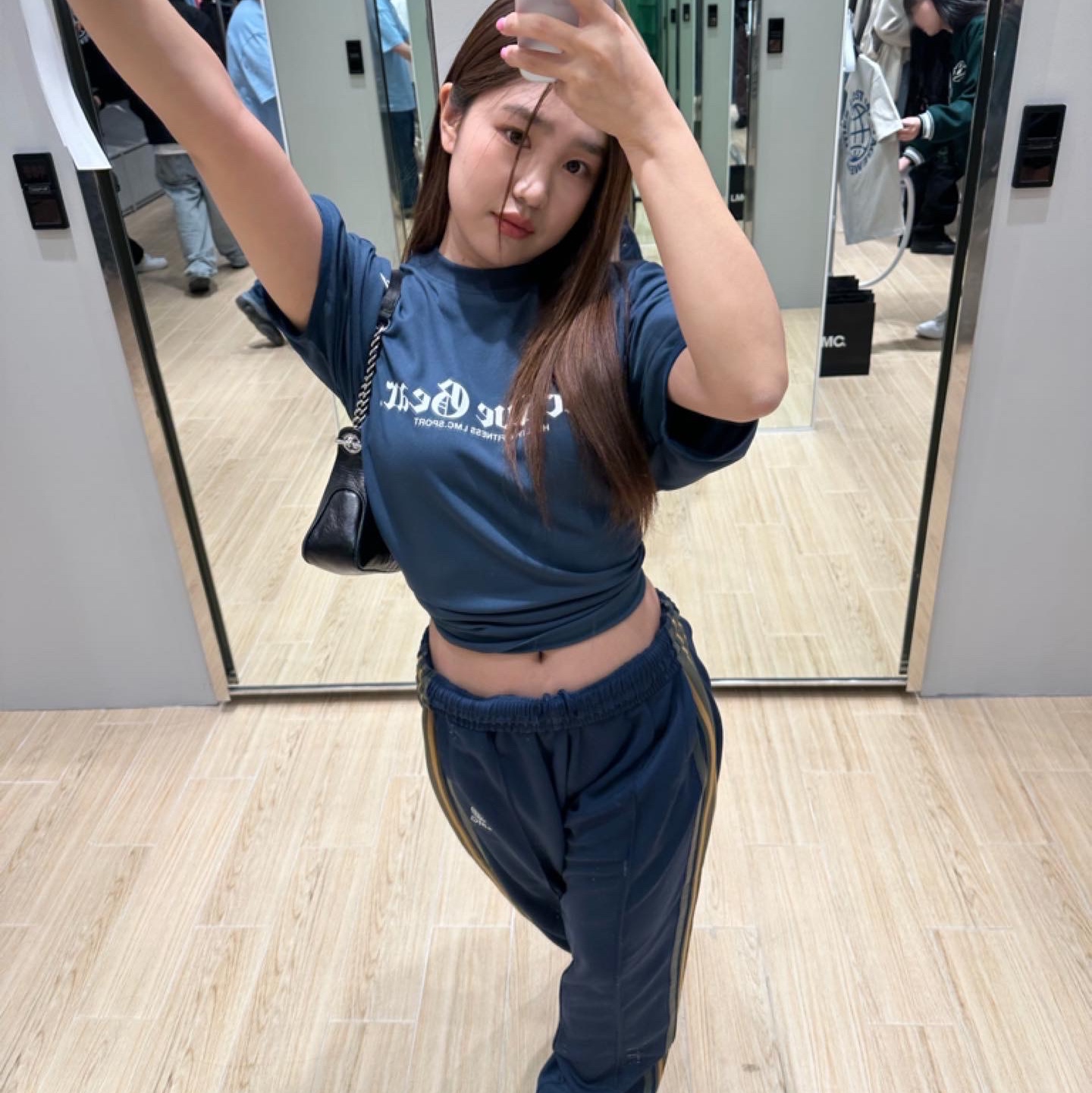 강리안 @_love_rian님의 스타일 - 4