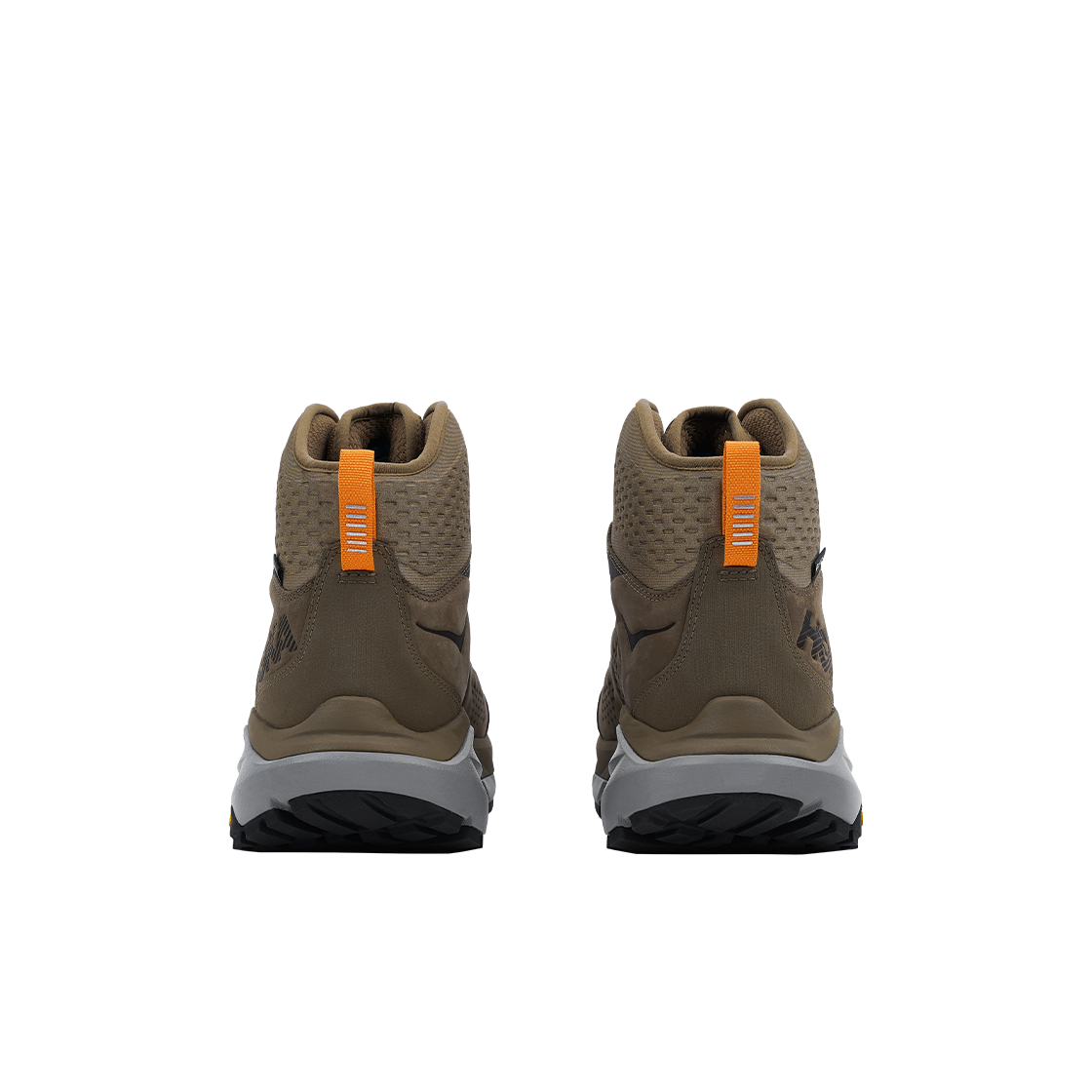 호카 카하 고어텍스 오터 퍼시몬 오렌지(Hoka Kaha Gore-Tex Otter Persimmon Orange) - 4