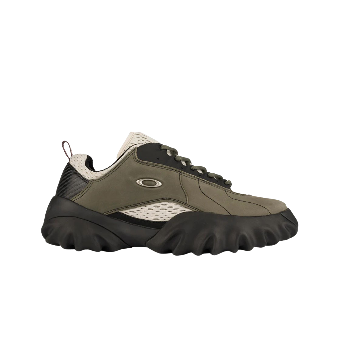 오클리 팩토리 팀 x 브레인 데드 찹 쏘우 올리브(Oakley Factory Team x Brain Dead Chop Saw Olive)