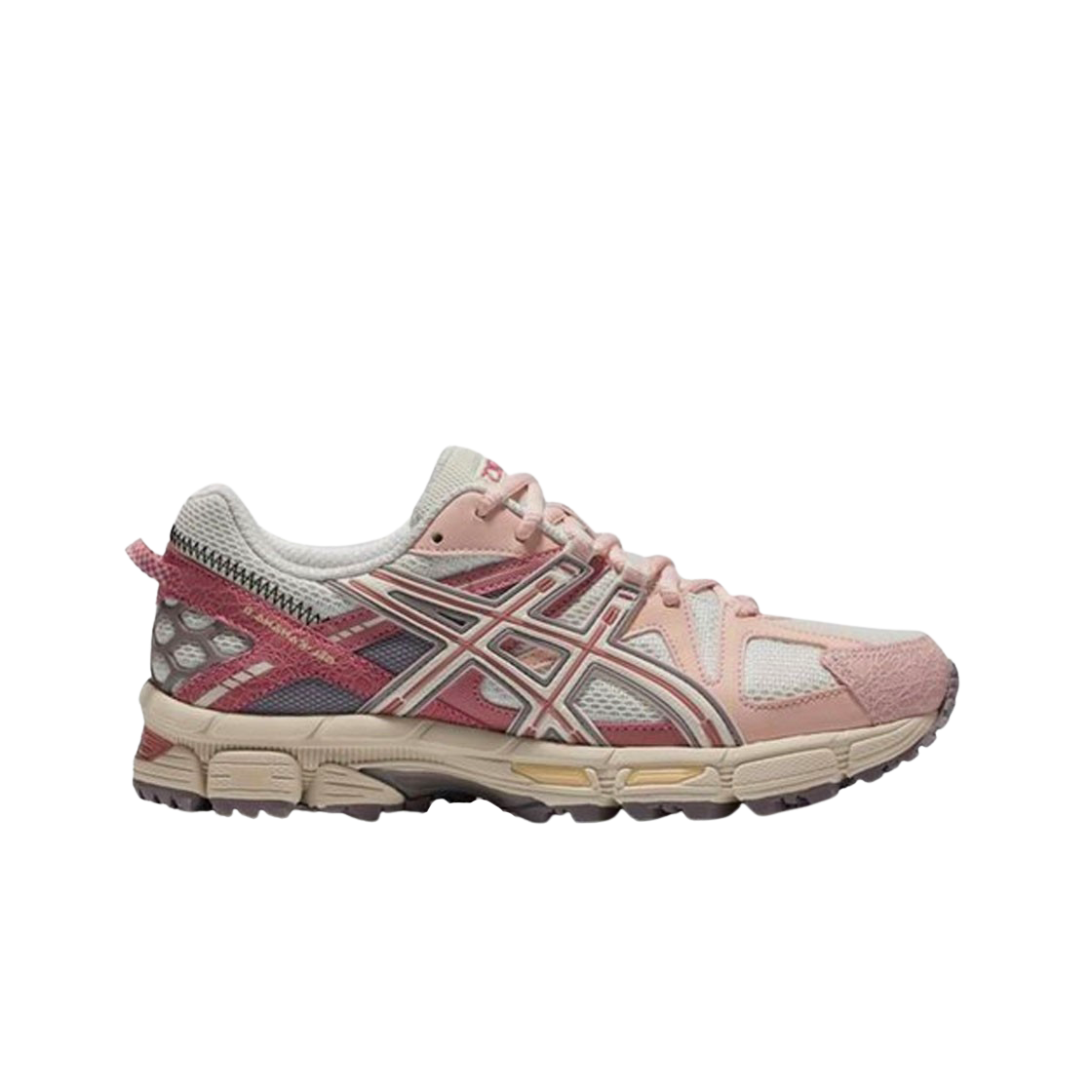 Asics gel hot sale kahana 8 pink