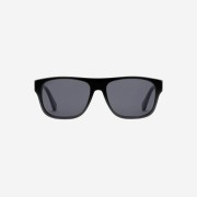 Gucci Rectangular Frame Sunglasses Black