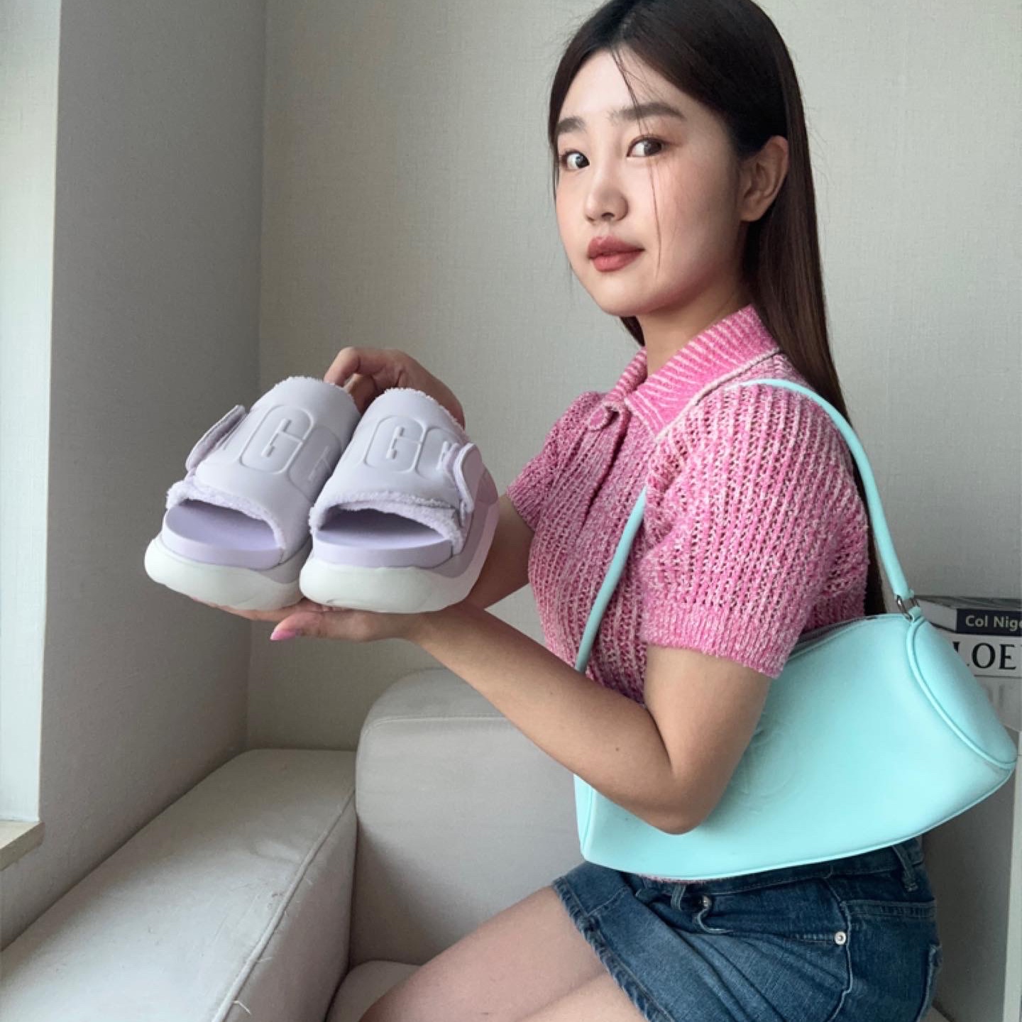 강리안 @_love_rian님의 스타일 - 5