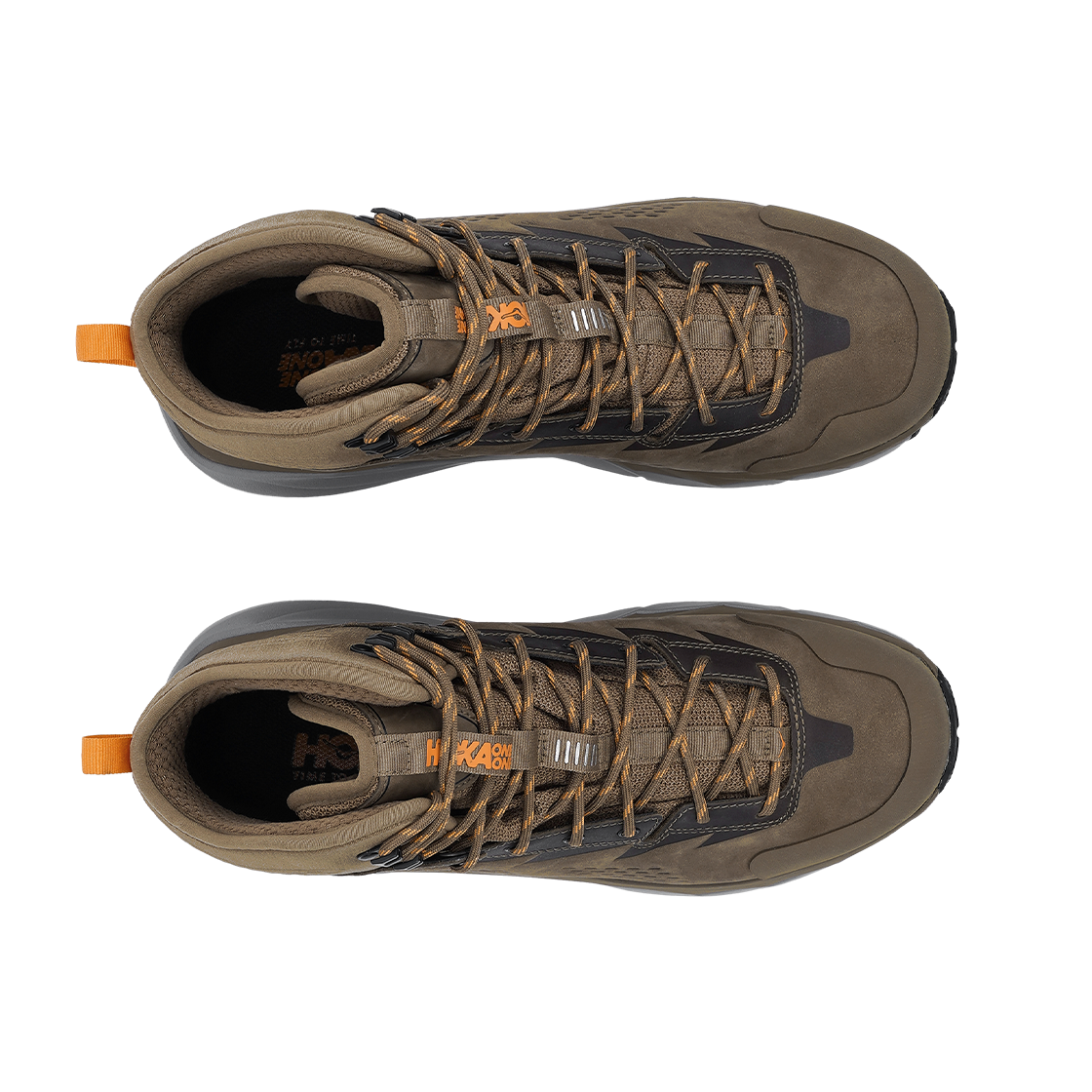 호카 카하 고어텍스 오터 퍼시몬 오렌지(Hoka Kaha Gore-Tex Otter Persimmon Orange) - 3