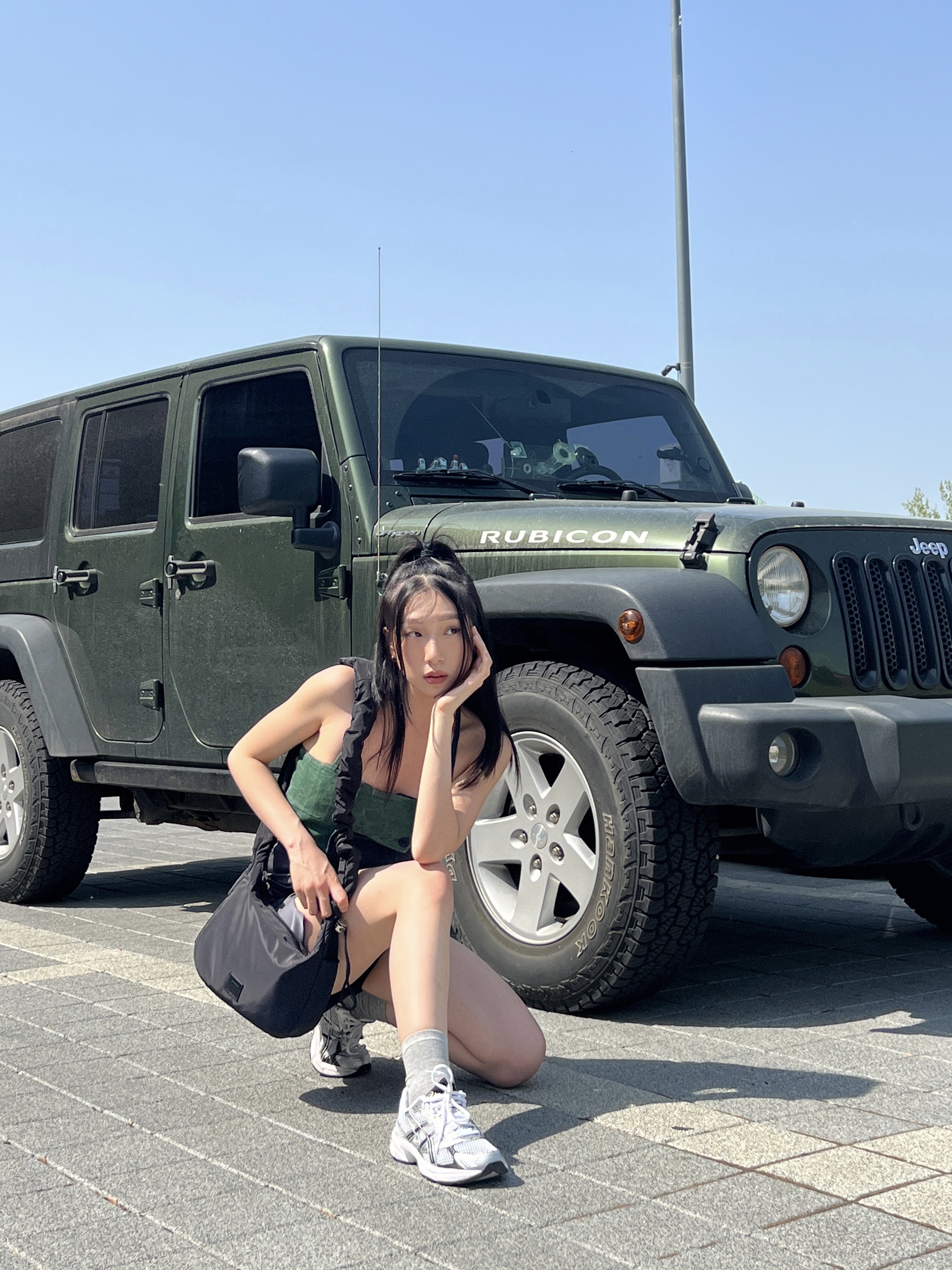 휘원님의 스타일 - 5