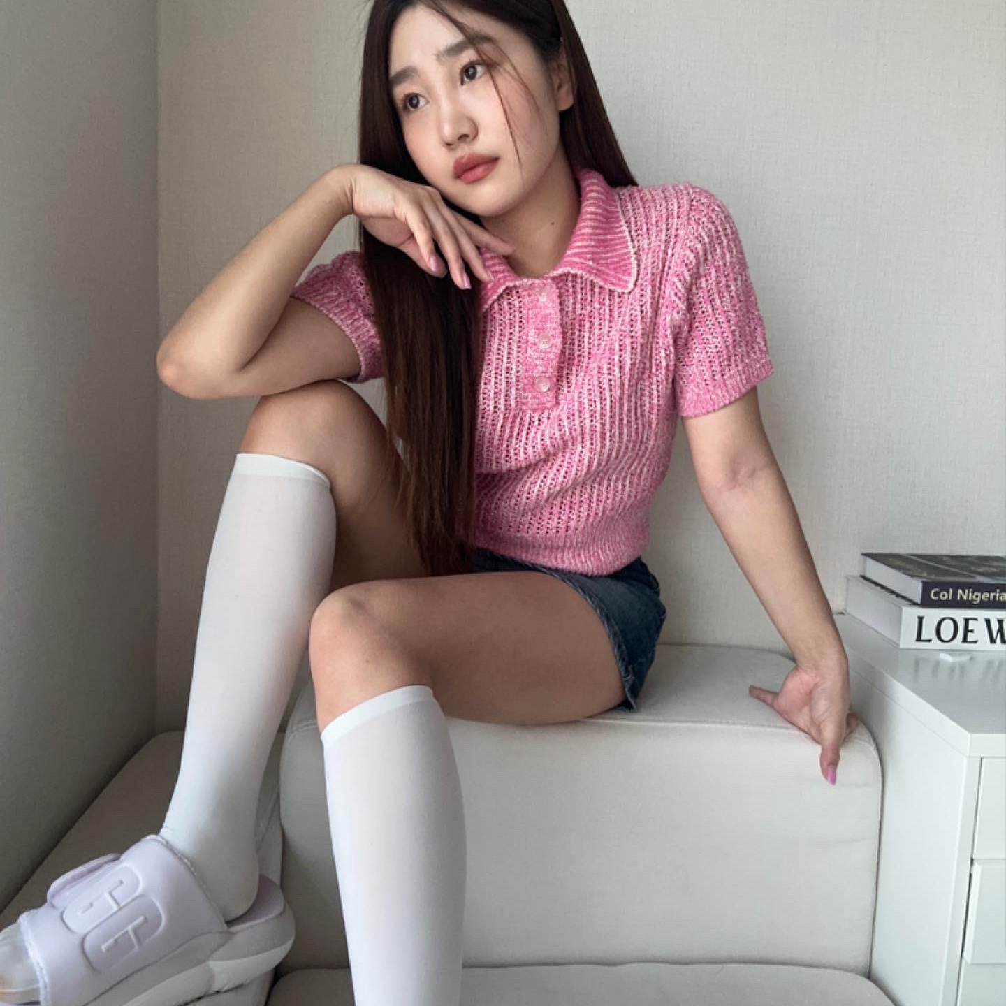 강리안 @_love_rian님의 스타일 - 2