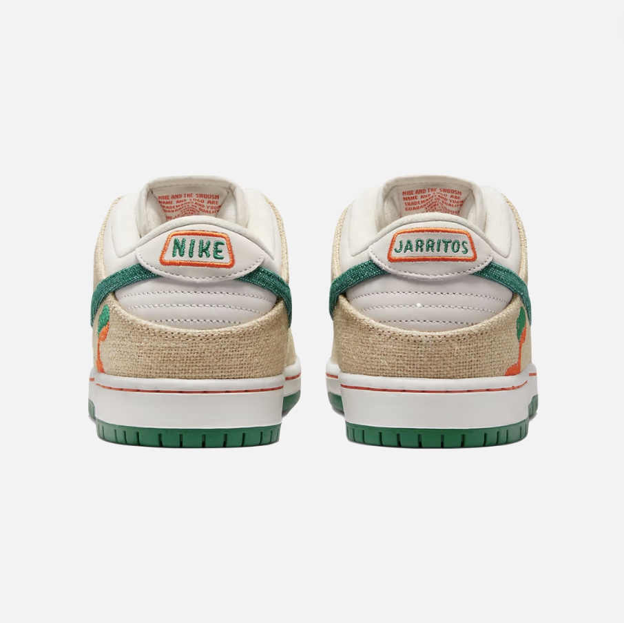 Nike x Jarritos SB Dunk Low Phantom and Malachite 착용 스타일 - 5