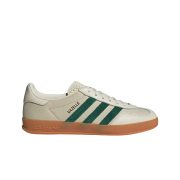 Adidas x Emmi Gazelle Indoor Off White Dark Green