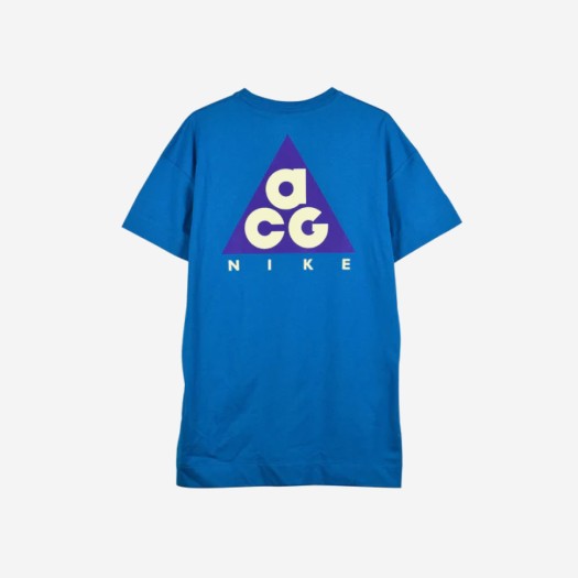 나이키 ACG 그린 네오 티셔츠 터콰이즈 - 아시아