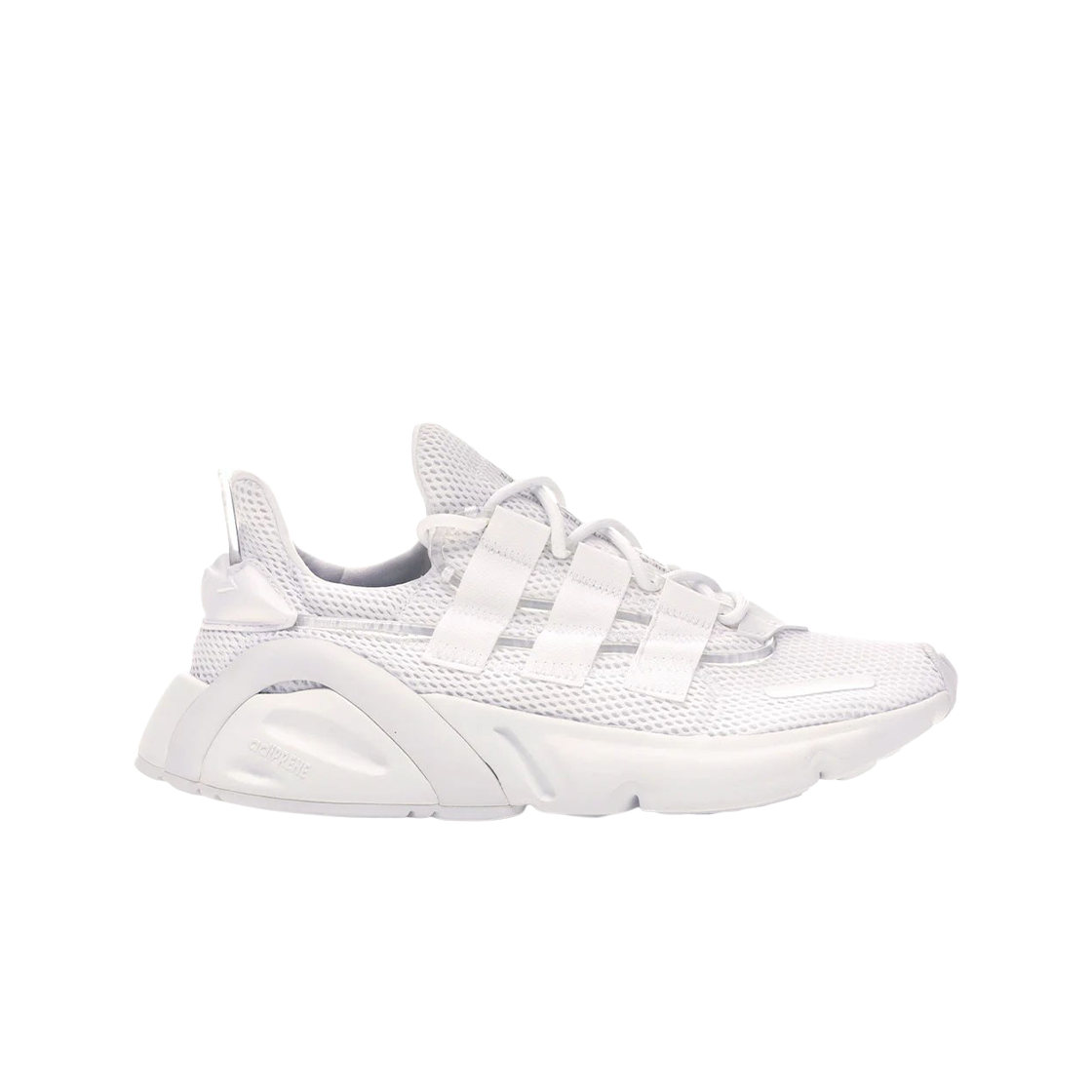 adidas lxcon triple white