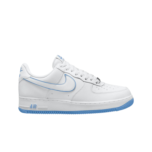 Nike Air Force 1 '07 White University Blue