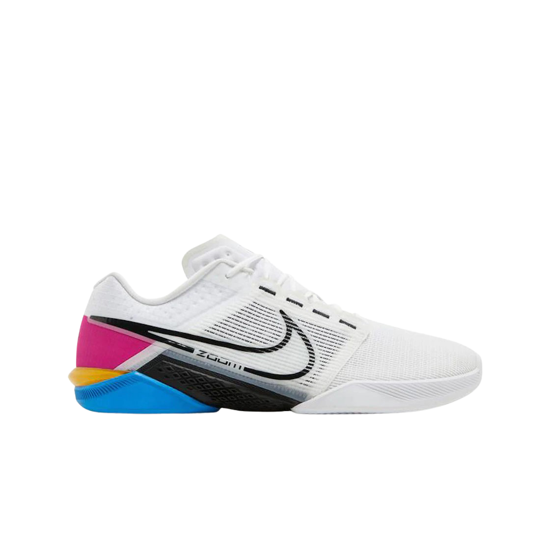 나이키 줌 메트콘 터보 2 화이트 포토 블루 핑크 프라임(Nike Zoom Metcon Turbo 2 White Photo Blue Pink Prime) - 1