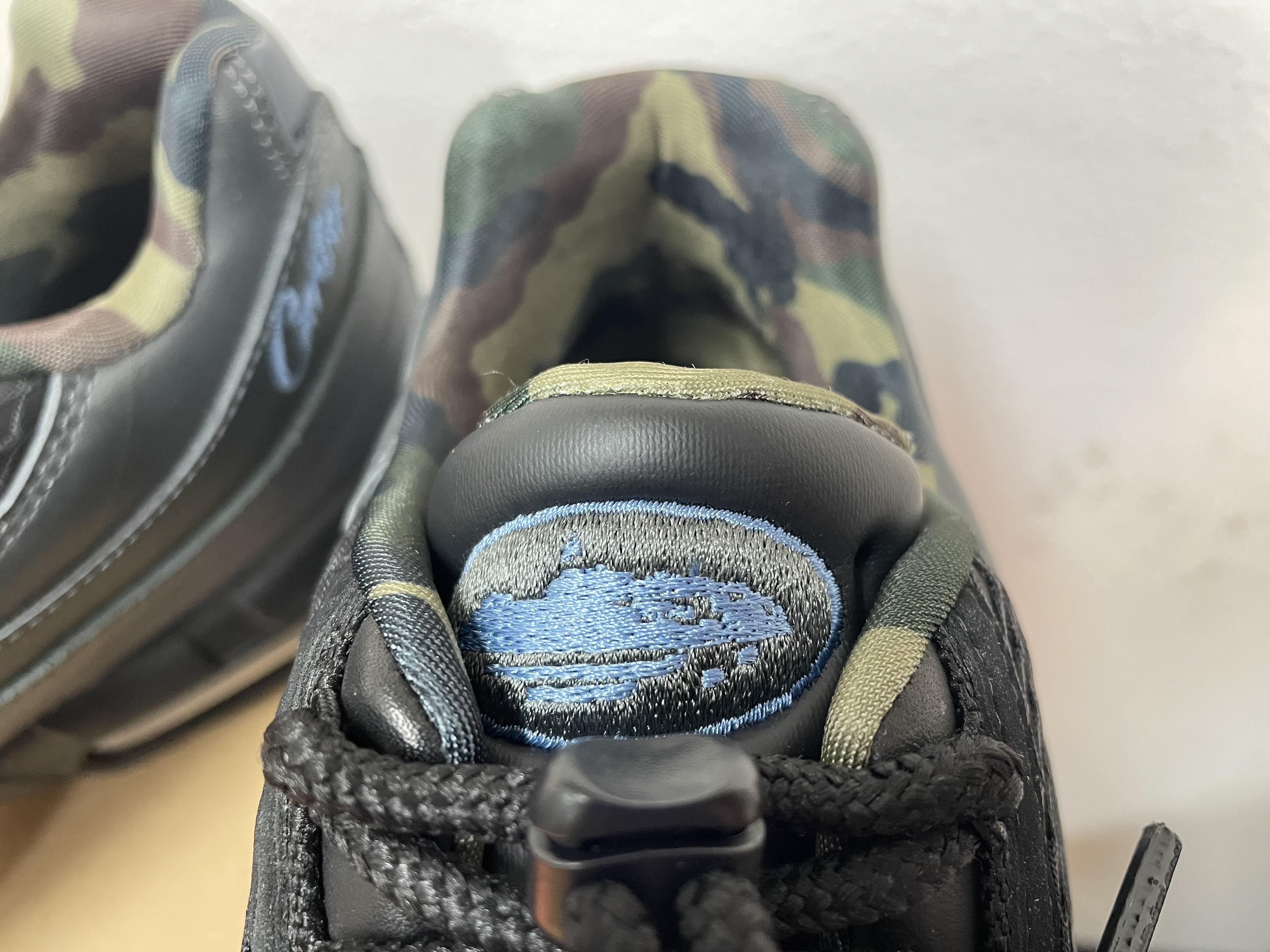Nike x Corteiz Air Max 95 Aegean Storm 착용 스타일 - 4