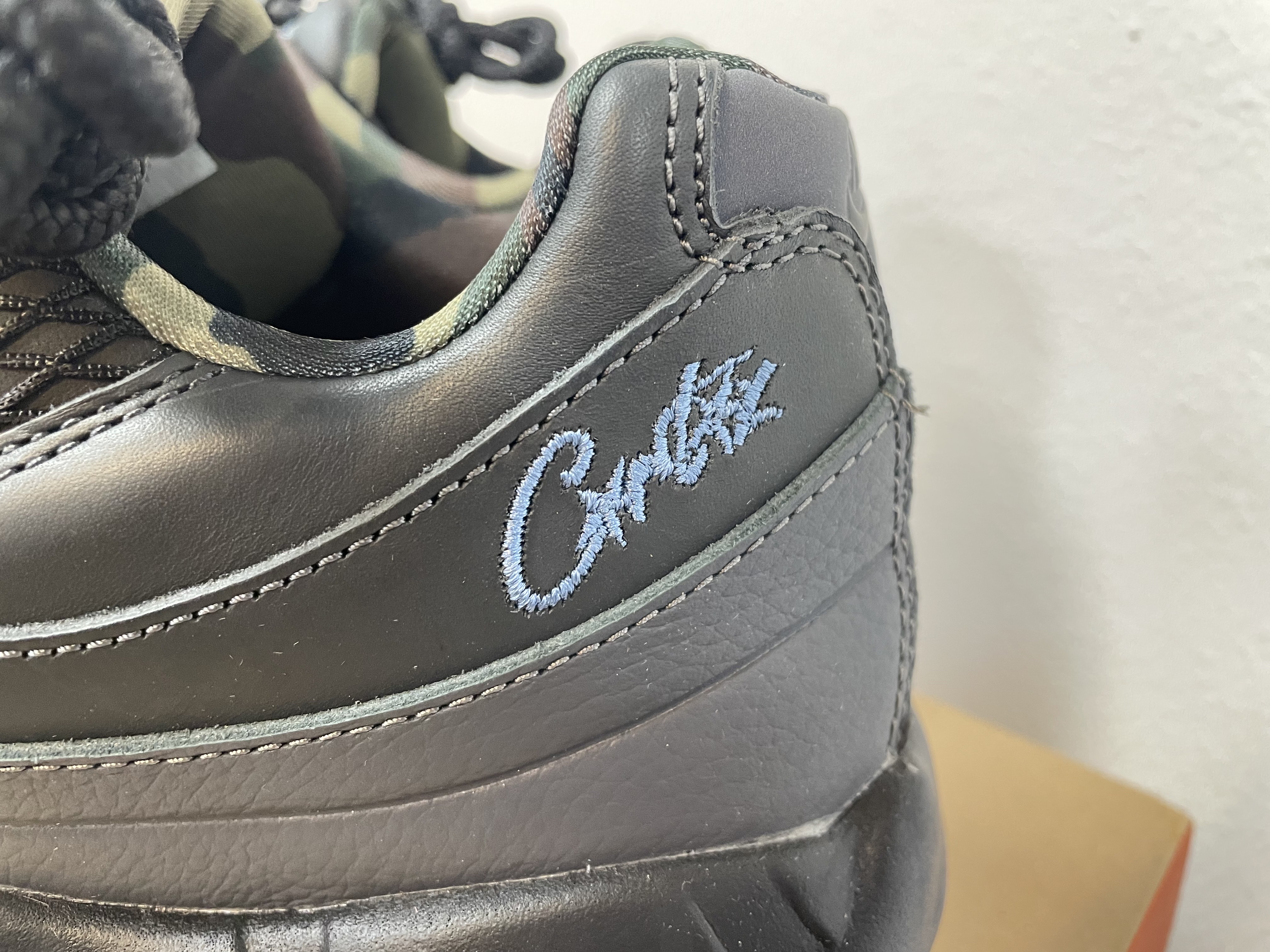 Nike x Corteiz Air Max 95 Aegean Storm 착용 스타일 - 3