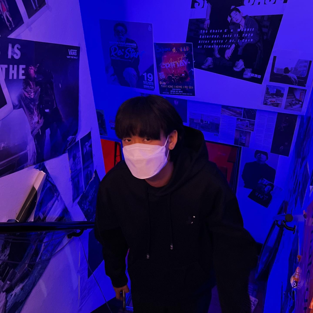 KREAM 프로필 이미지