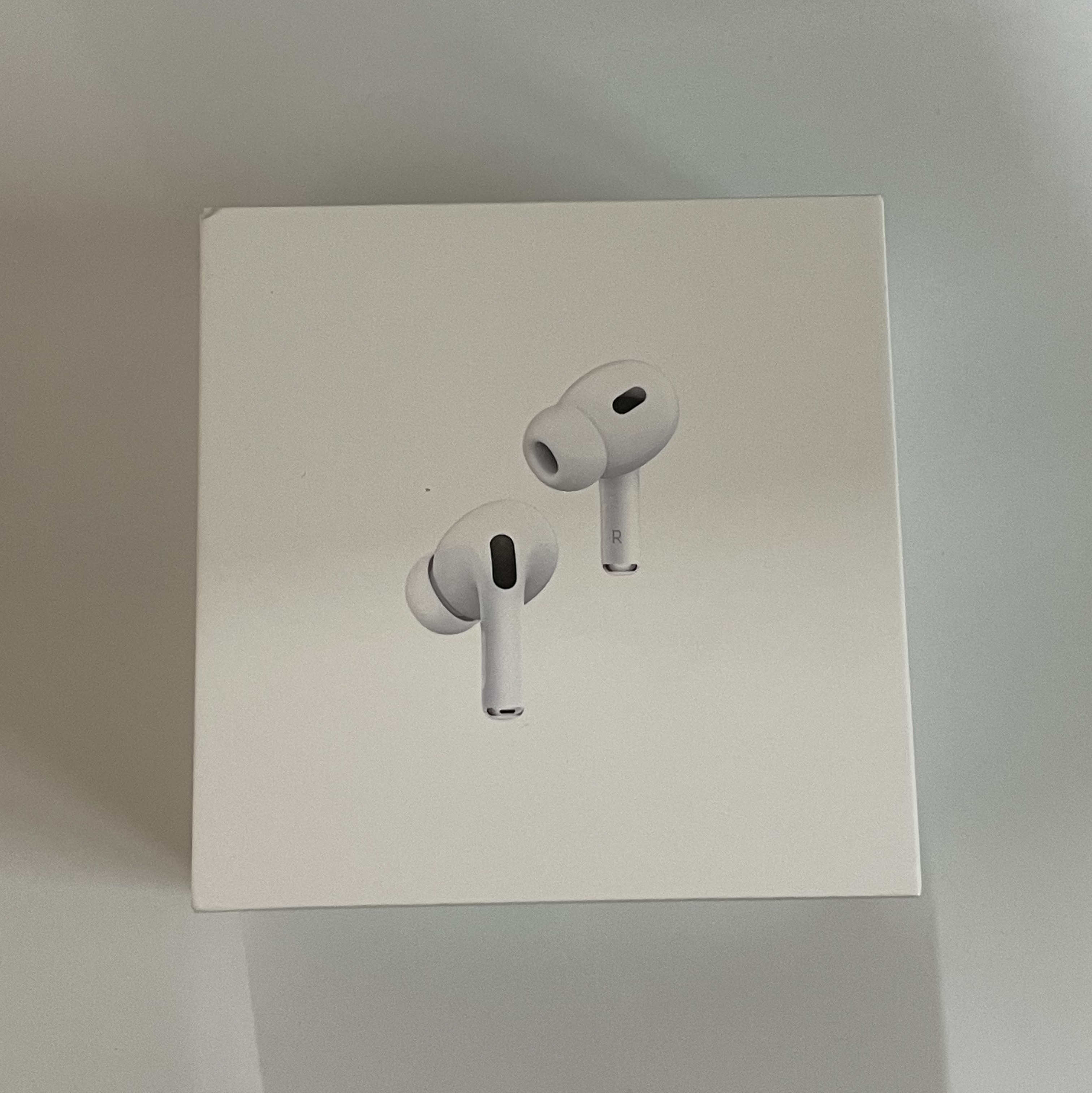 Apple AirPods Pro 2nd Gen (Korean Ver.) 착용 스타일 - 1