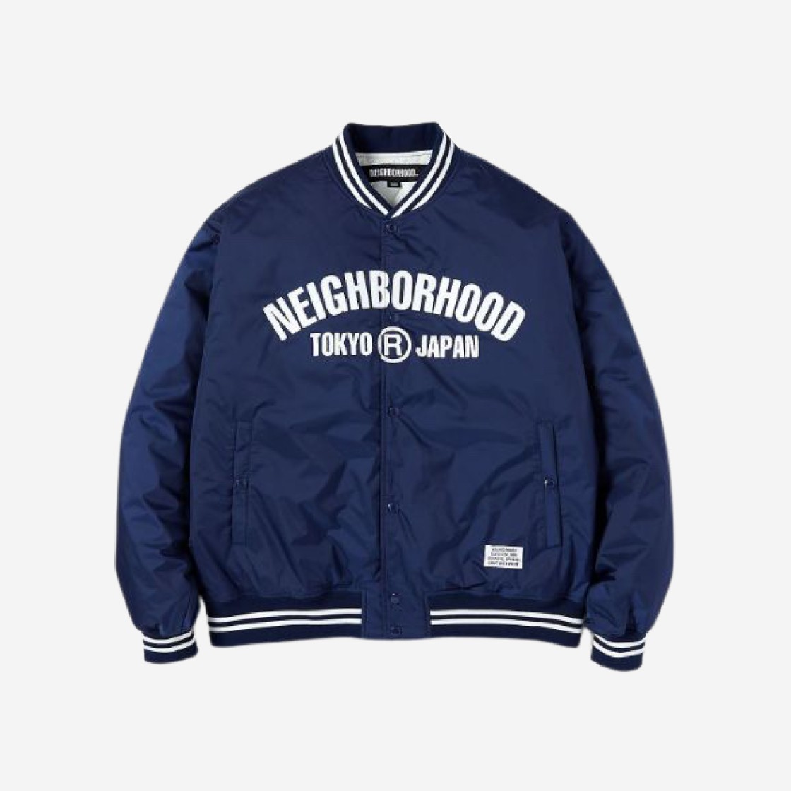 Neighborhood BB JK NY Jacket Navy 상세 이미지 1