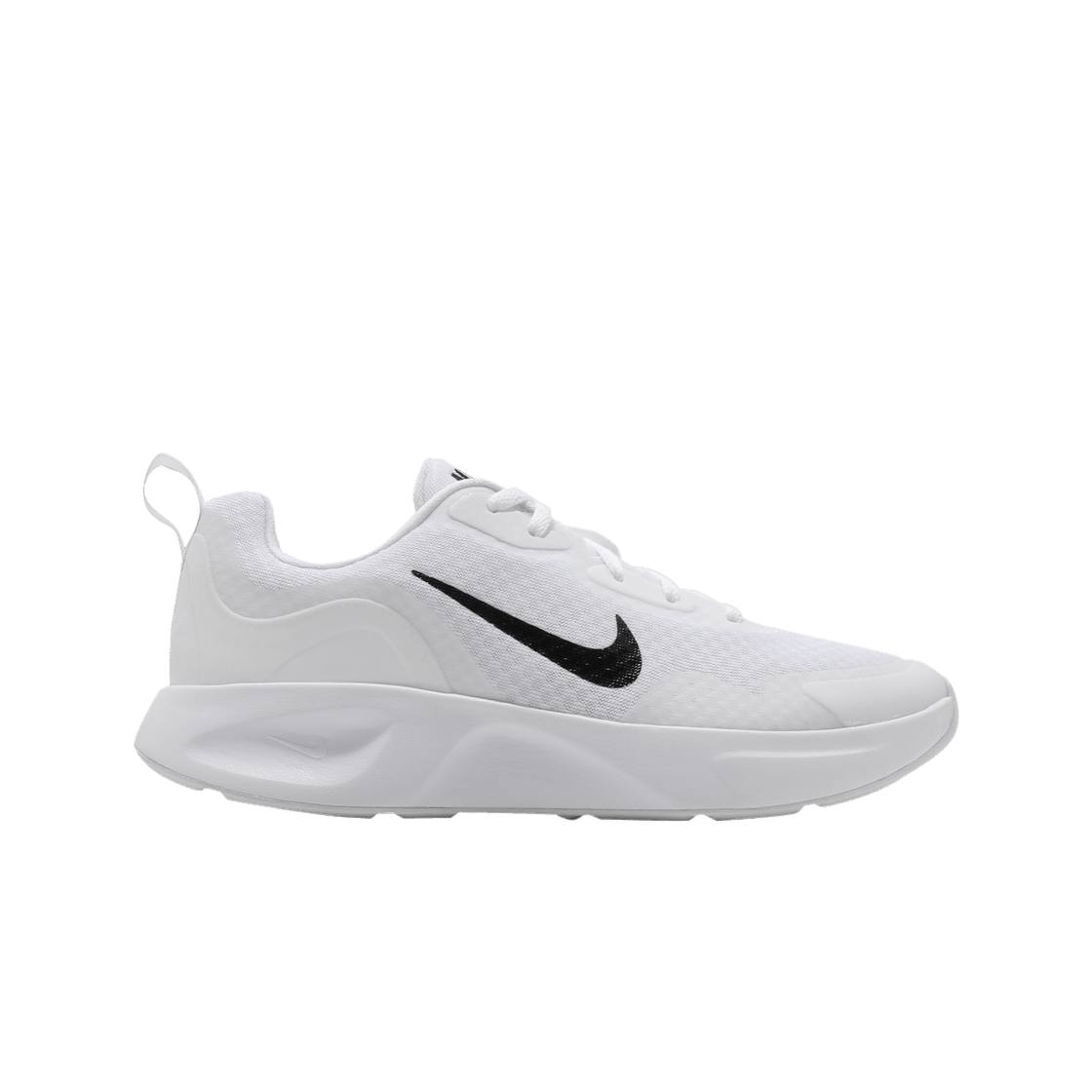 (W) 나이키 웨어올데이 화이트 블랙((W) Nike Wearallday White Black) - 1
