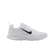 (W) Nike Wearallday White Black