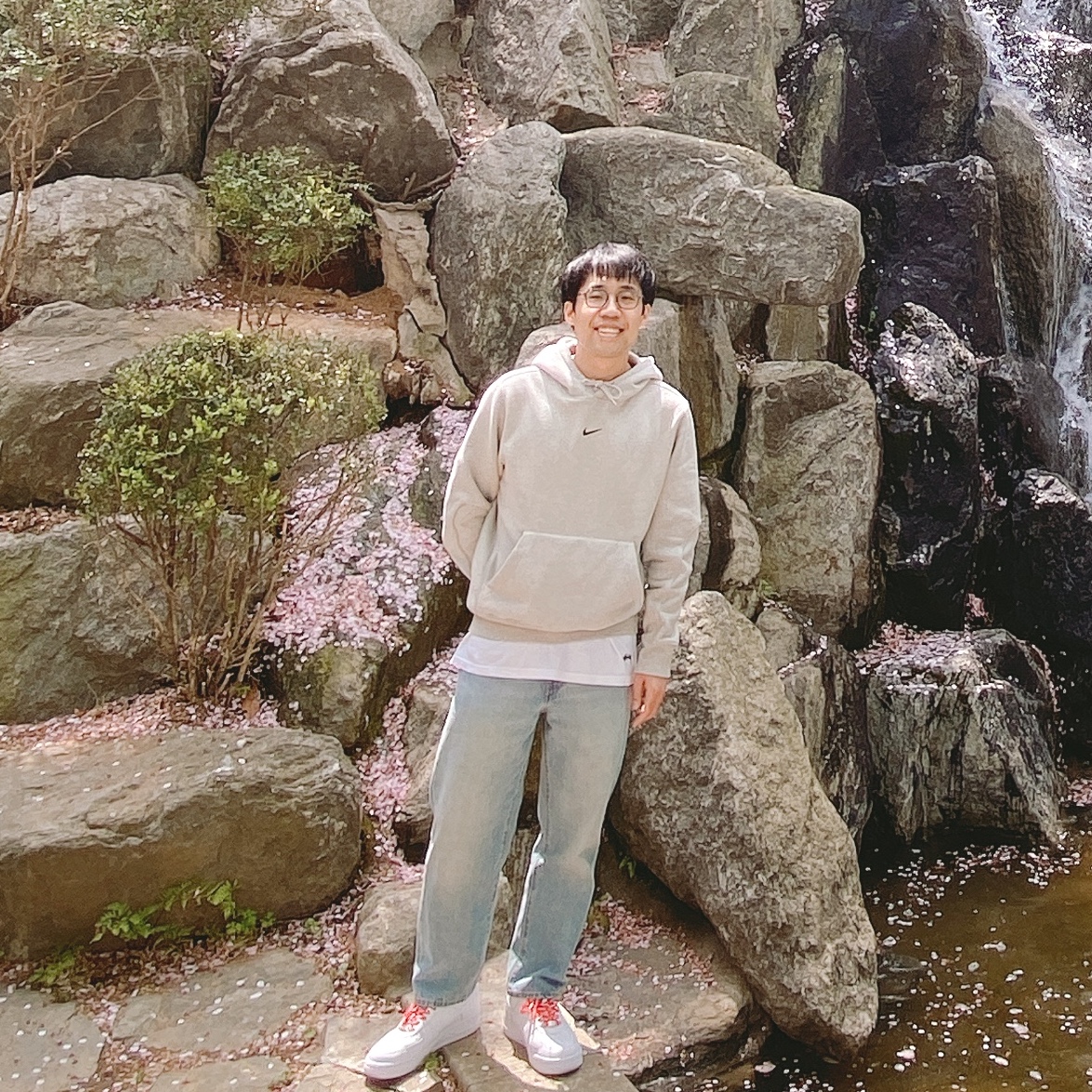 Nike x Drake Nocta Cardinal Stock Essential Hoodie Grey - Asia 착용 스타일