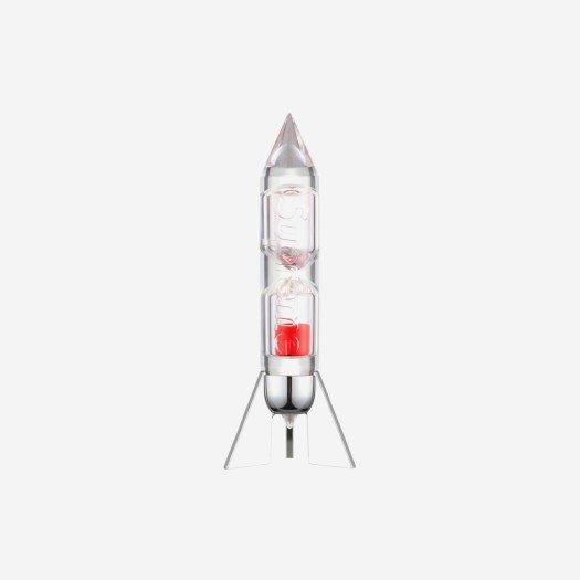 슈프림 로켓 타이머 실버 - 23SS