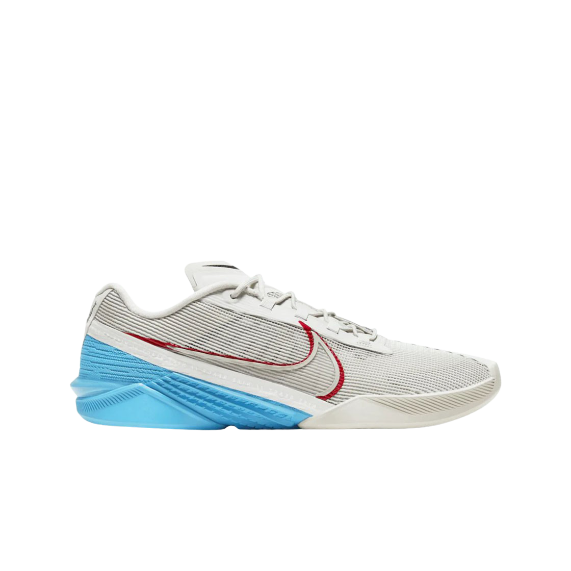 나이키 리액트 메트콘 터보 라이트 본 라이트 블루 퓨리(Nike React Metcon Turbo Light Bone Light Blue Fury) - 1
