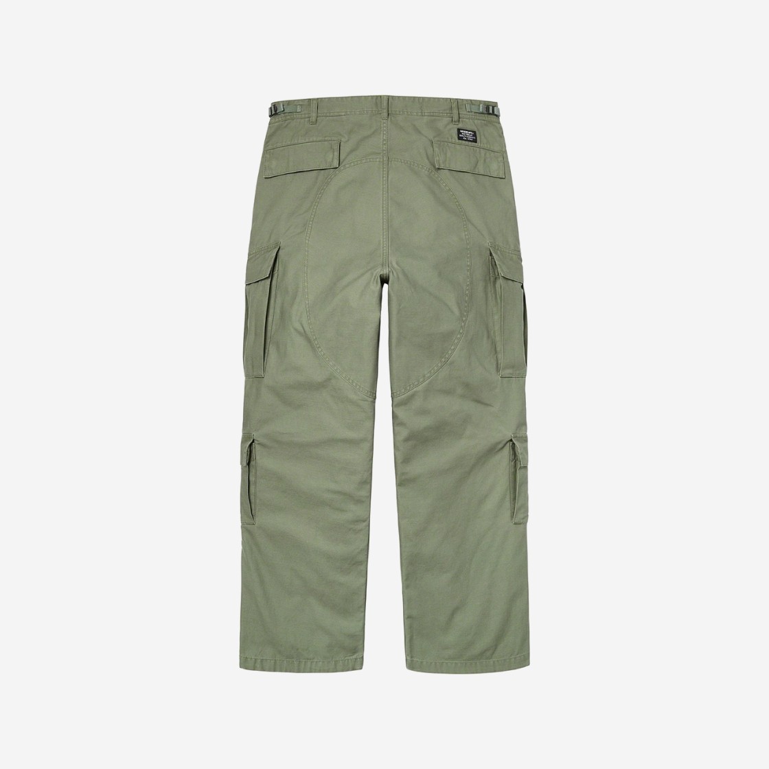 Supreme Cargo Pants Olive - 23SS 상세 이미지 4