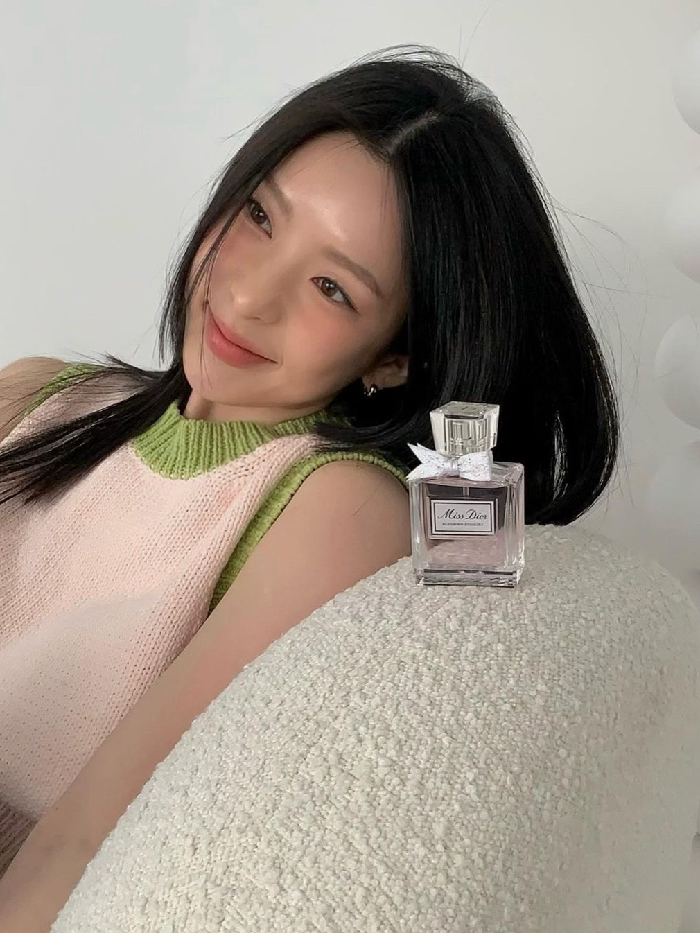 Dior Miss Dior Blooming Bouquet Eau De Toilette 30ml 착용 스타일