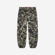 Supreme Cargo Pants Olive Camo - 23SS