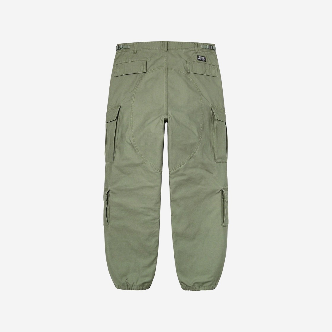 Supreme Cargo Pants Olive - 23SS 상세 이미지 2